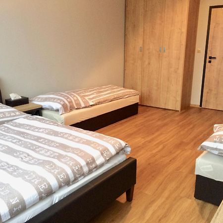 Apartment Elis Špindlerŭv Mlýn Dış mekan fotoğraf
