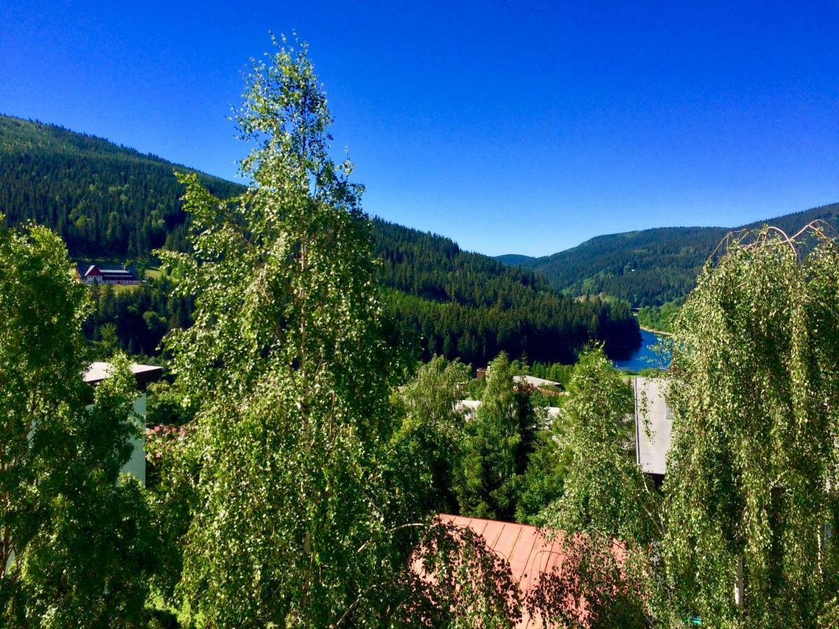 Apartment Elis Špindlerŭv Mlýn Dış mekan fotoğraf