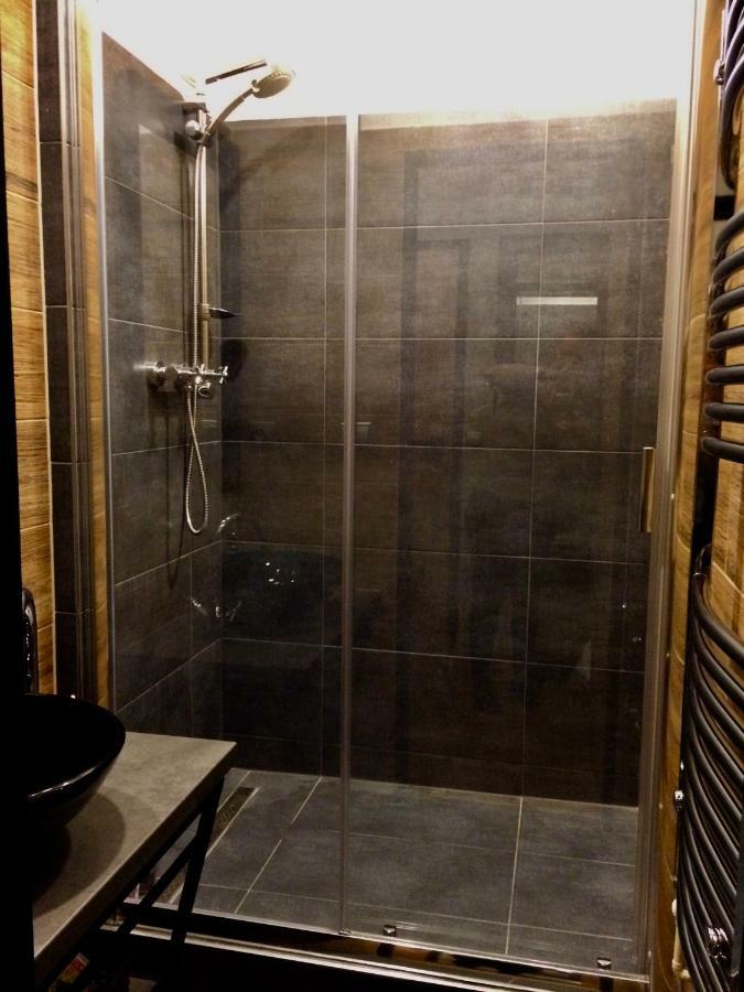 Apartment Elis Špindlerŭv Mlýn Dış mekan fotoğraf