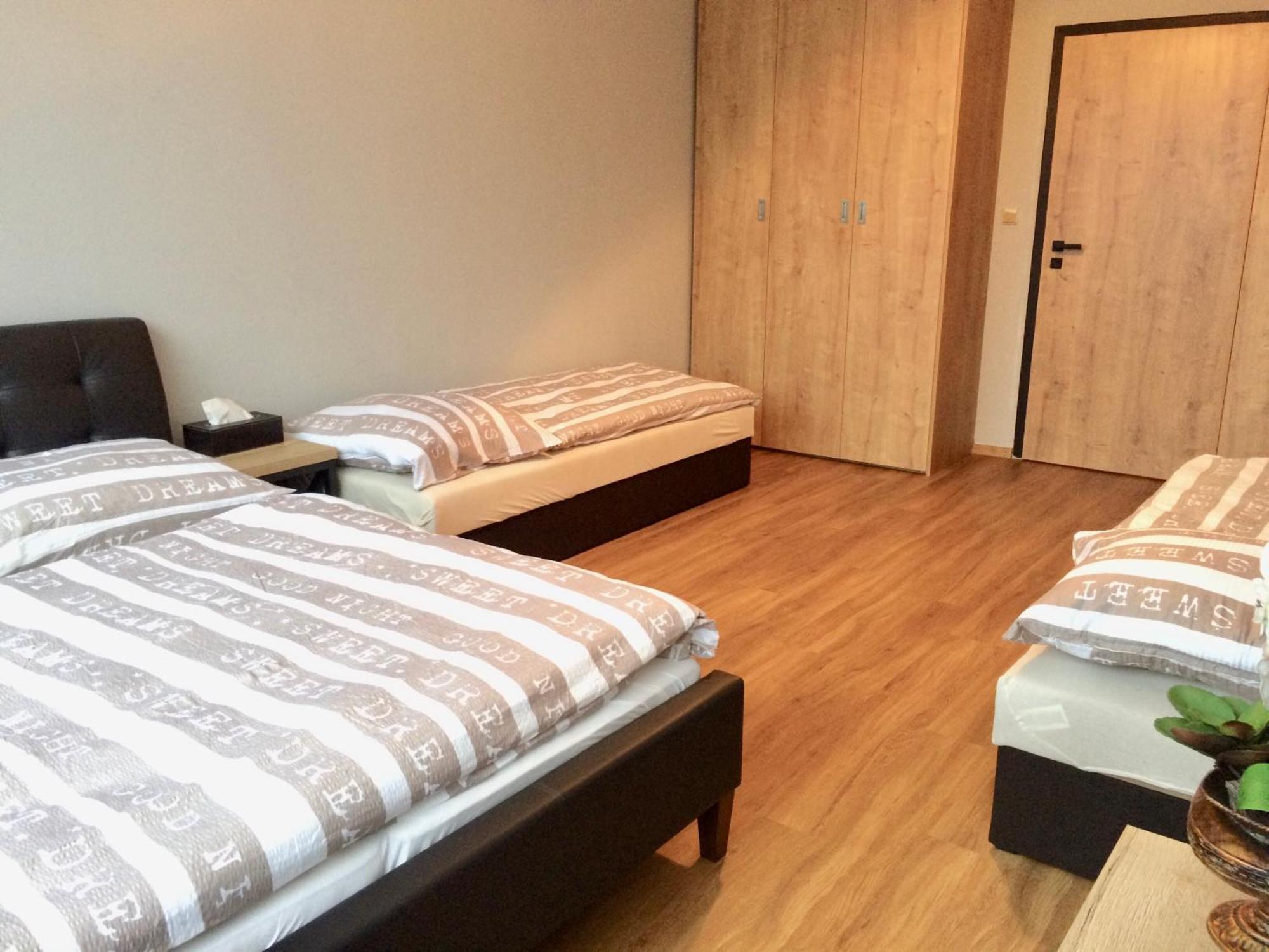 Apartment Elis Špindlerŭv Mlýn Dış mekan fotoğraf