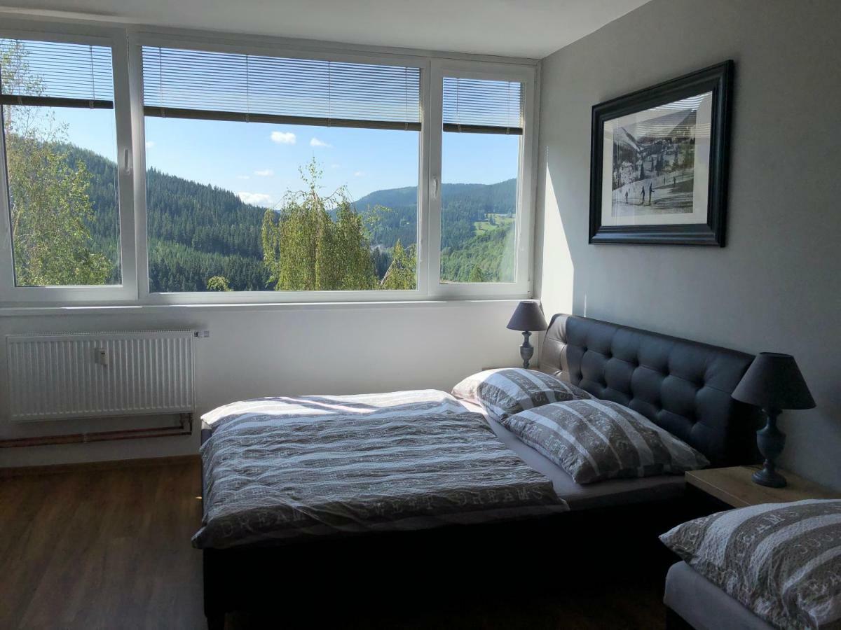Apartment Elis Špindlerŭv Mlýn Dış mekan fotoğraf