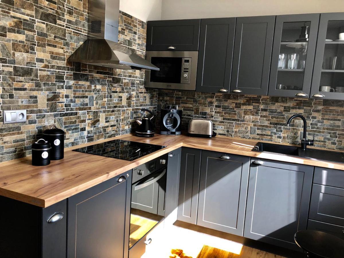 Apartment Elis Špindlerŭv Mlýn Dış mekan fotoğraf